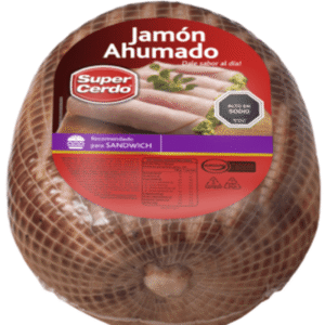 JAMON AHUMADO AL DETAL
