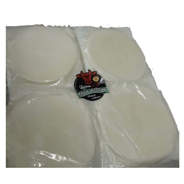QUESO DE MANO CACHAPA (Por mayor) $9.160