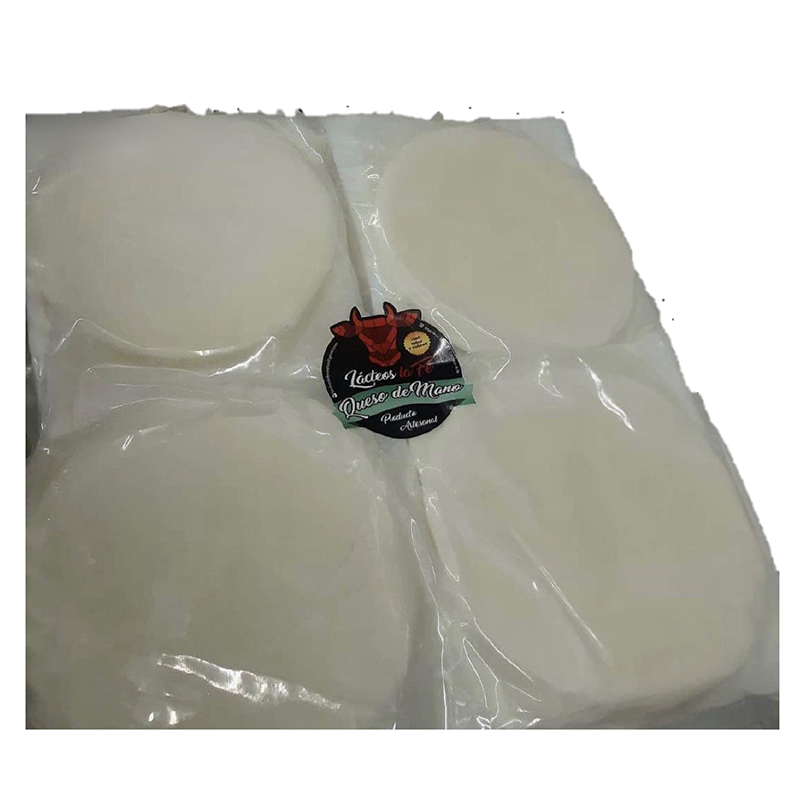 QUESO DE MANO CACHAPA (Por mayor) $9.160