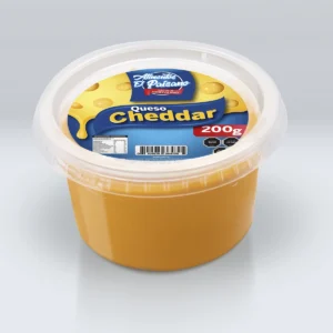 Cheddar untable 200 gramos